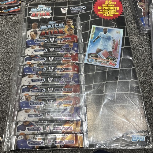 Rare topps match attax - topps,