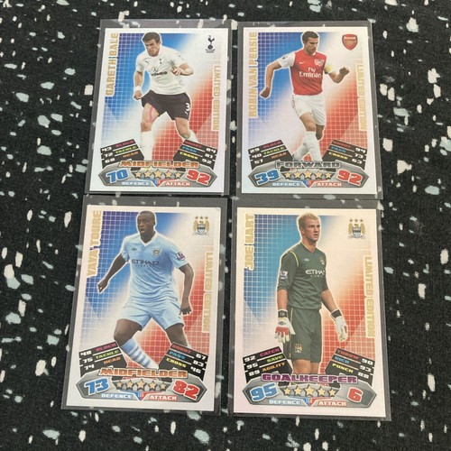 Match attax 2011 - attax, 2011/12