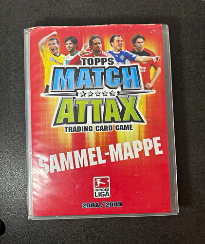 Topps match attax - topps,