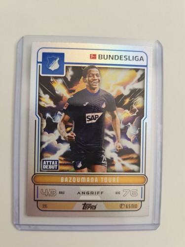 Match attax bundesliga - attax, 25/26