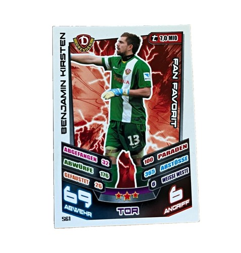 Topps match attax - attax, karte