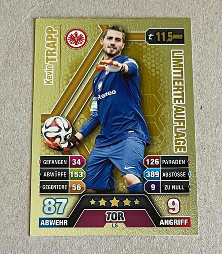 Topps match attax - topps,