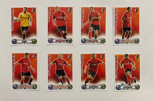 Match attax bundesliga - match,