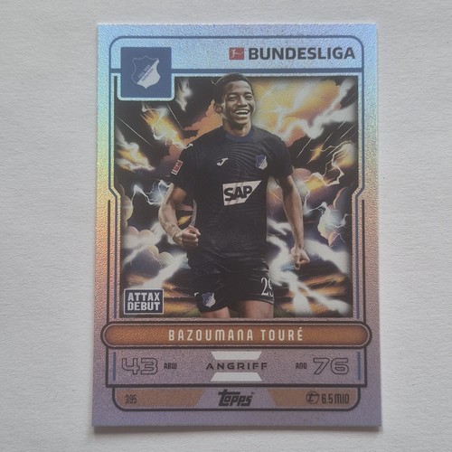 Match attax bundesliga 26 - match,