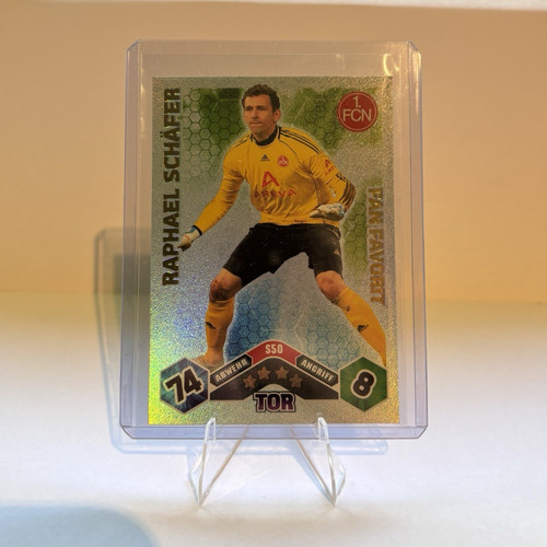 Topps match attax - match,