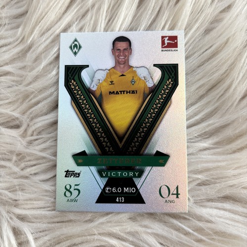 Topps match attax fußball - topps,