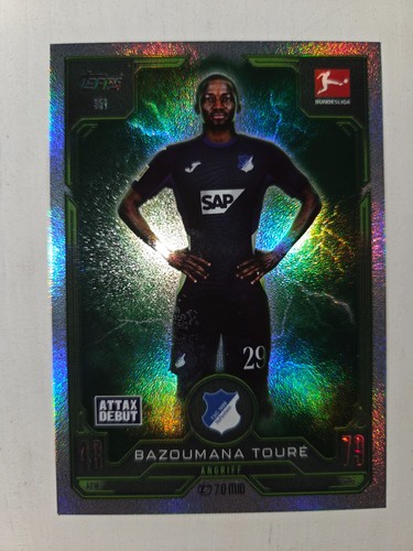 Match attax bundesliga - match,