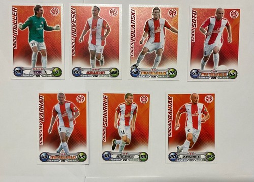 Match attax bundesliga - attax,