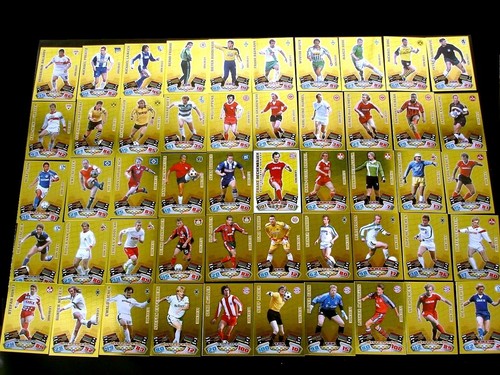 Topps match attax extra - topps,