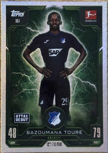 Topps match attax bundesliga - topps,