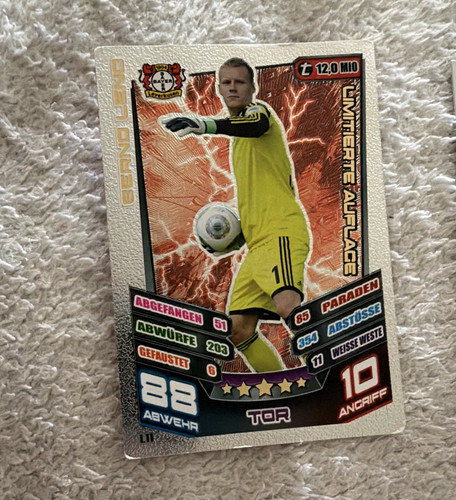 Topps match attax - topps, bundesliga