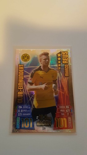 Topps match attax 16 - attax, 15/16