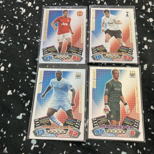 Match attax 2011 12 - attax, 2011/12