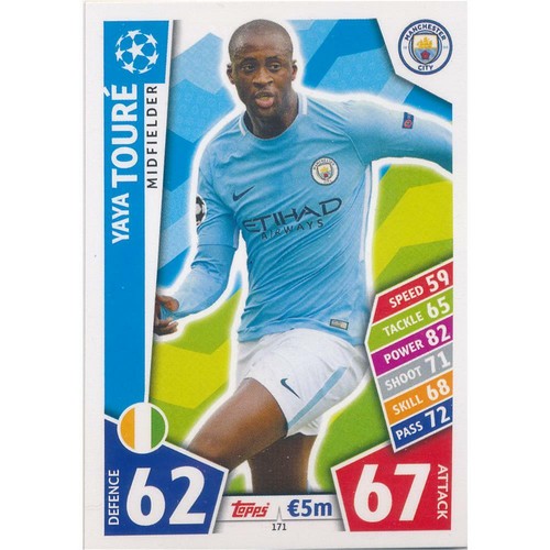 Match attax champions - match,
