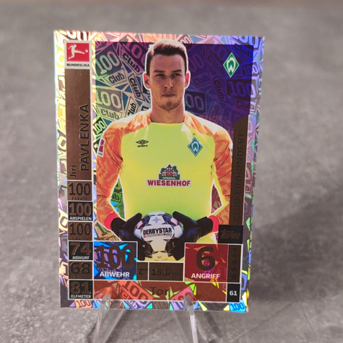Topps match attax - match, jiri