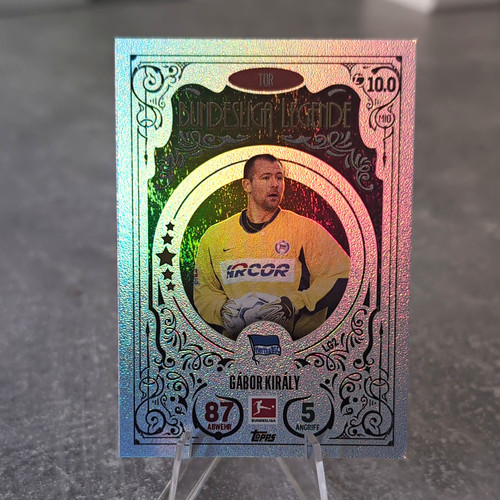 Topps match attax 2024 - match,