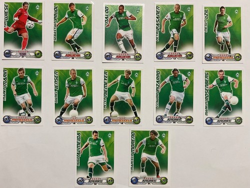 Match attax bundesliga - match,