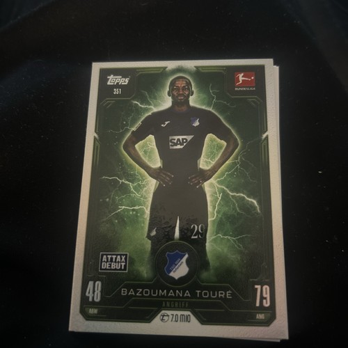 Topps match attax bundesliga - topps,