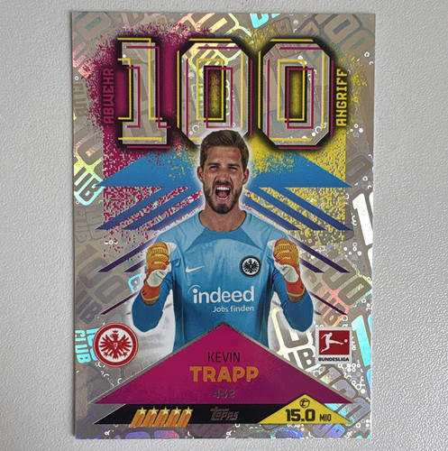Topps match attax - topps,