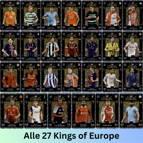 Topps match attax extra 25 - match,