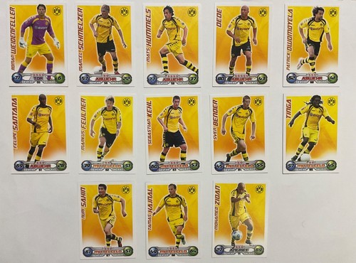 Match attax bundesliga - match,