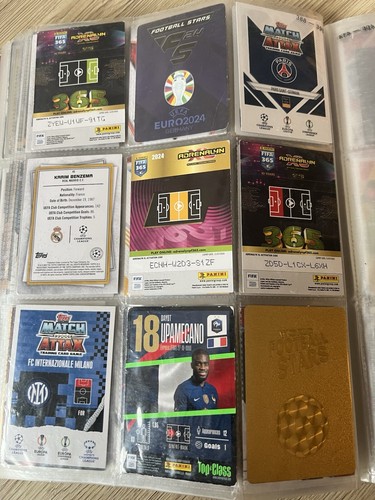 Match attax champions - match,