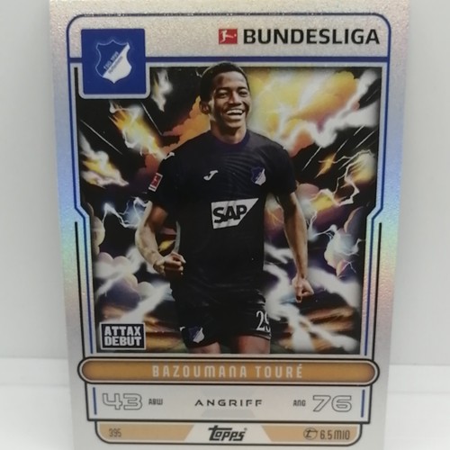 Topps bundesliga match attax - bundesliga,