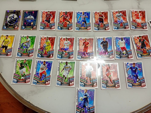 Topps match attax trading - topps,
