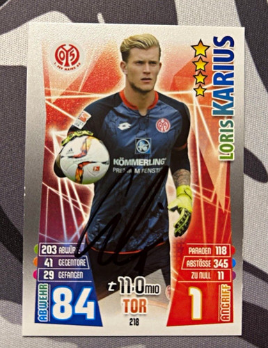 Topps match attax - match,