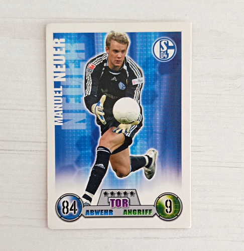 Match attax bundesliga - match,