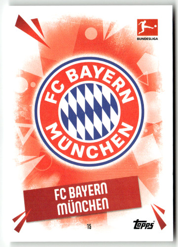 Topps match attax - match, bundesliga