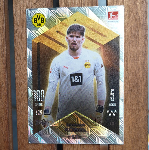 Topps match attax - attax, 2024/25