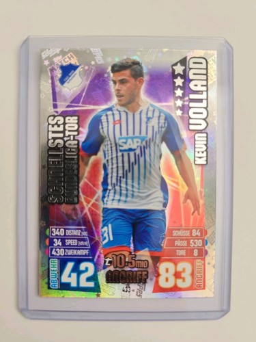 Match attax bundesliga - attax, 15/16
