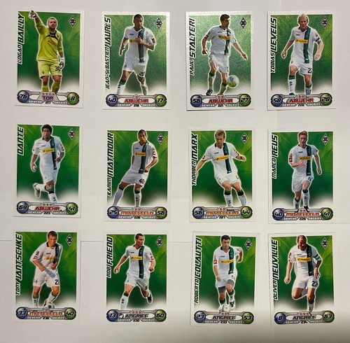Match attax bundesliga - match,