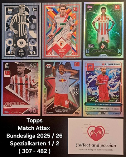 Topps match attax bundesliga - topps,