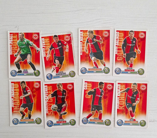 Topps match attax - topps,