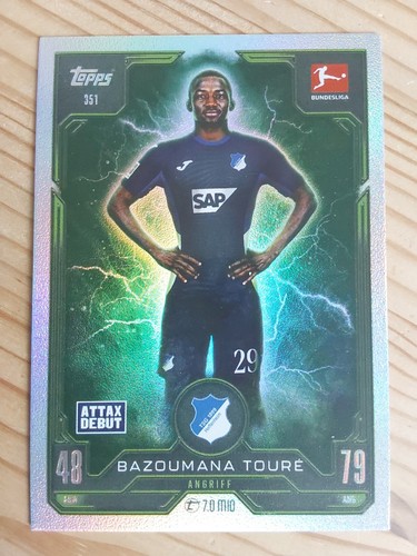 Topps match attax - topps, bundesliga