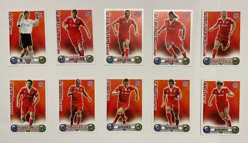 Match attax bundesliga - match,