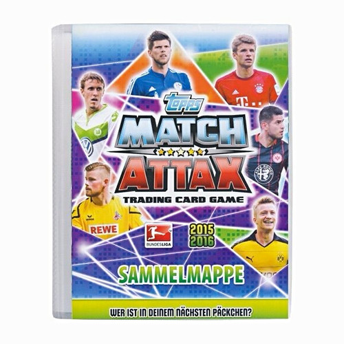 Topps match attax bundesliga - topps,