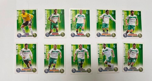 Topps match attax - attax, bundesliga