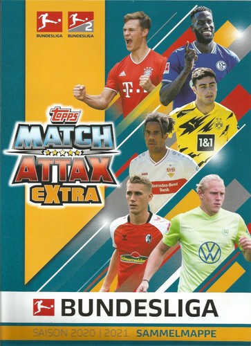 Match attax extra - attax,
