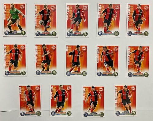 Topps match attax bundesliga - attax,