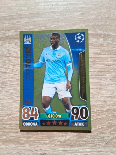 2015 topps match - 2015-16, attax