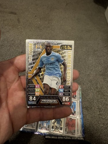 2013 topps match attax - 2013-14,