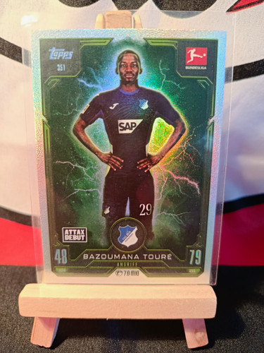 Topps match attax bundesliga - match,