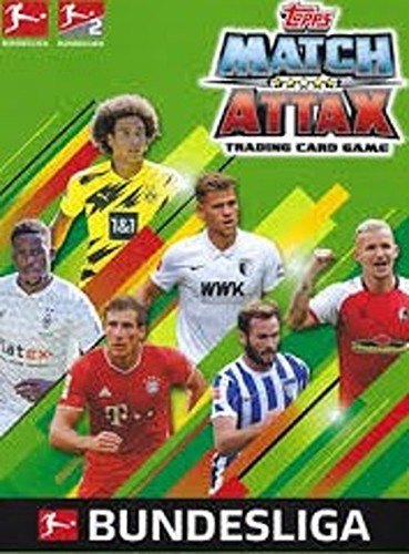 Match attax bundesliga 21 - attax,