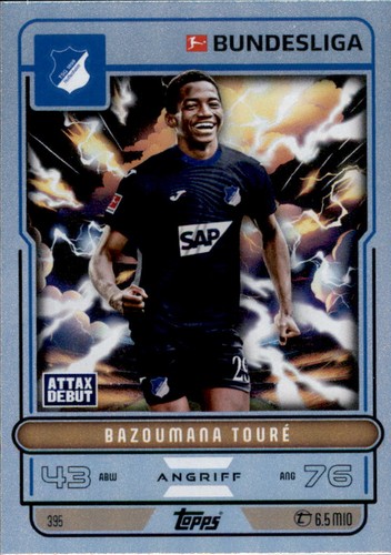 Match attax bundesliga 26 - match,