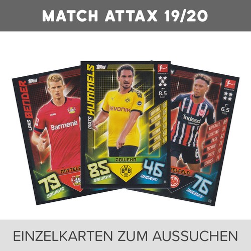 Topps match attax - topps,