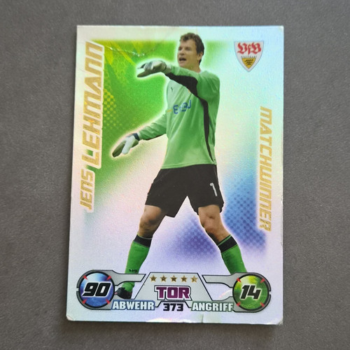 Topps match attax tor - match,