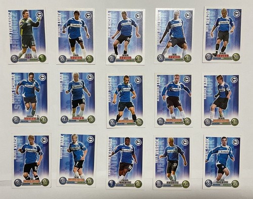 Topps match attax bundesliga - attax,